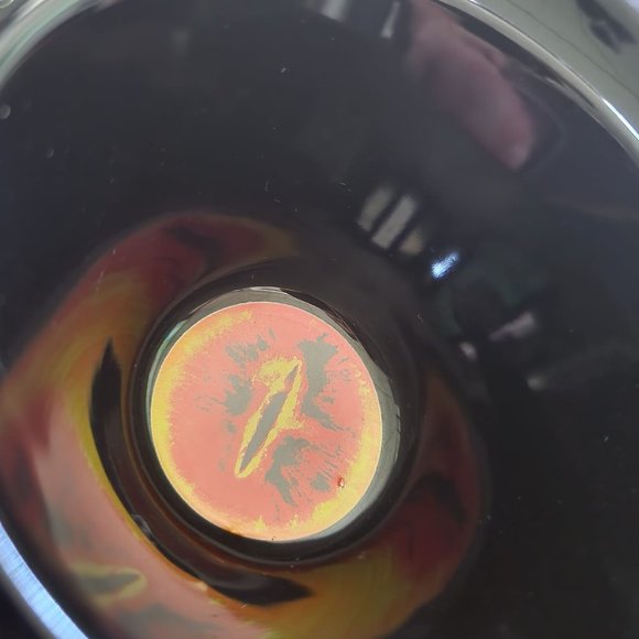 Lord of the Rings Eye of Sauron Dish - Picture 3 of 5